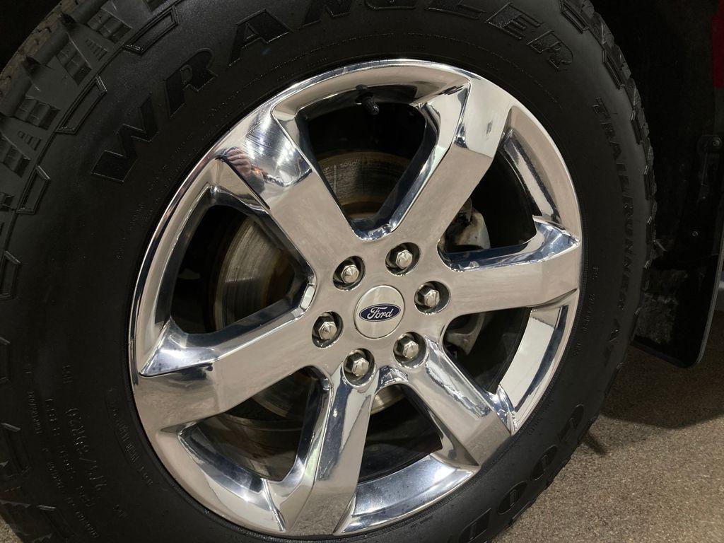 used 2021 Ford F-150 car, priced at $31,000