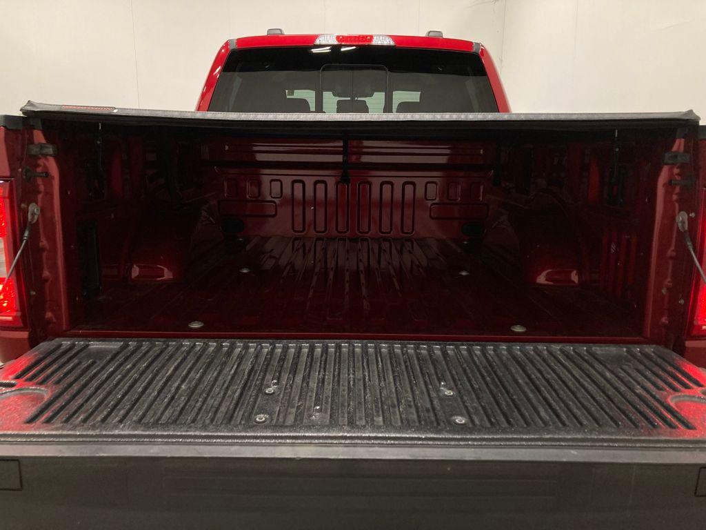 used 2021 Ford F-150 car, priced at $31,000