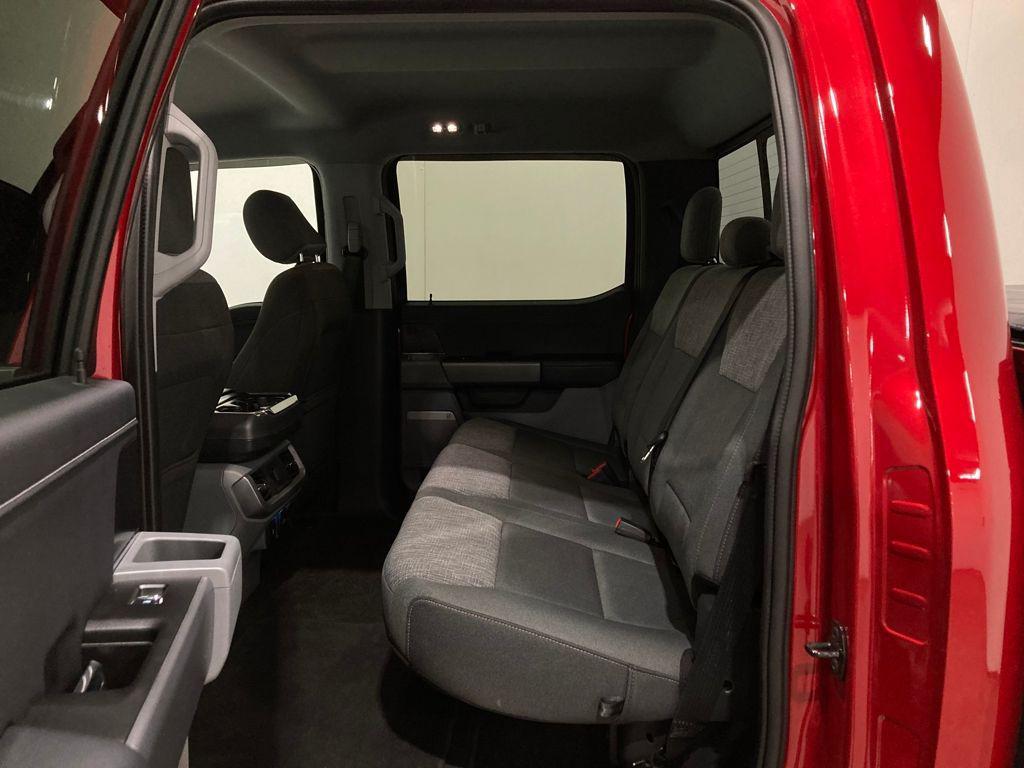 used 2021 Ford F-150 car, priced at $31,000