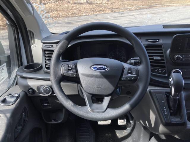 new 2025 Ford Transit-250 car, priced at $43,777
