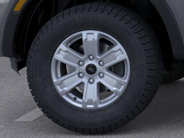 new 2025 Ford Ranger car, priced at $33,765