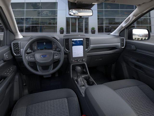 new 2025 Ford Ranger car, priced at $33,765