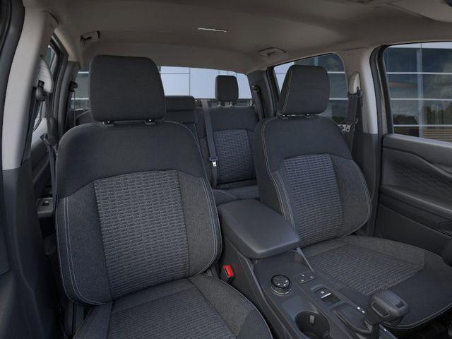 new 2025 Ford Ranger car, priced at $33,765