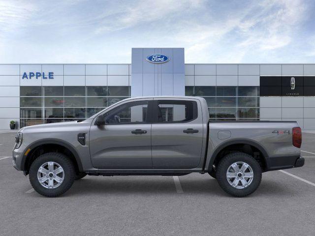 new 2025 Ford Ranger car, priced at $33,765