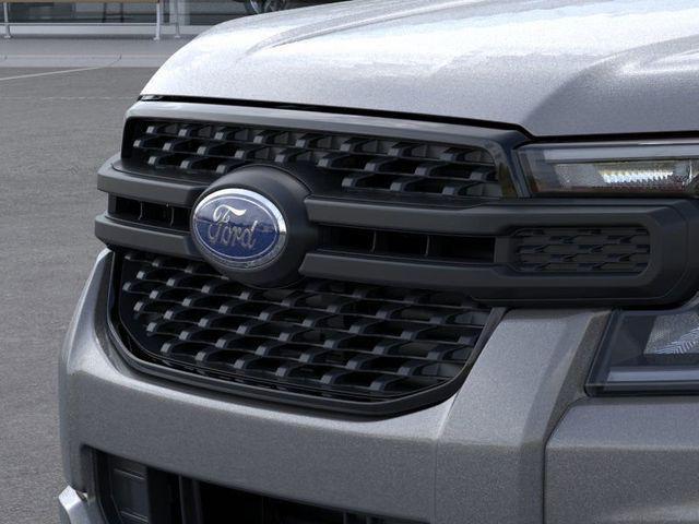 new 2025 Ford Ranger car, priced at $33,765