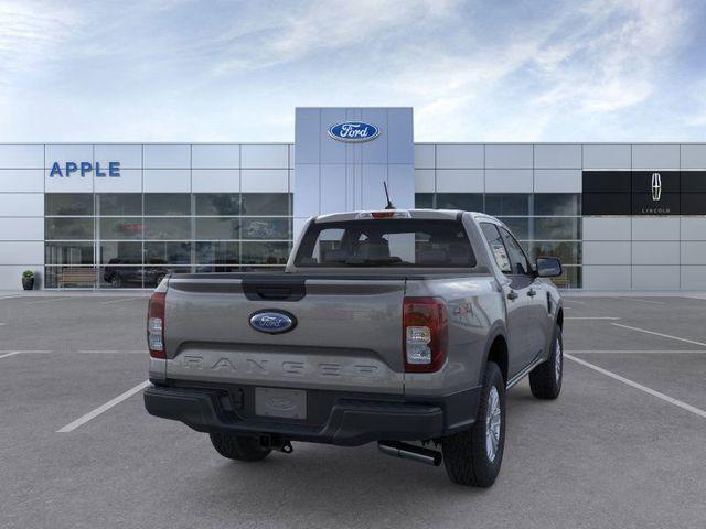 new 2025 Ford Ranger car, priced at $33,765