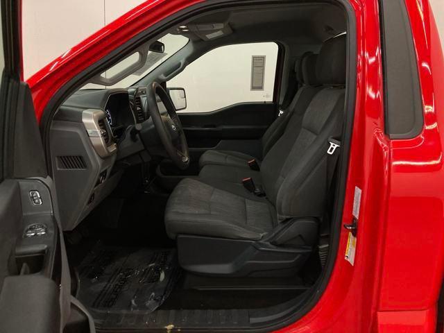 used 2021 Ford F-150 car, priced at $15,500