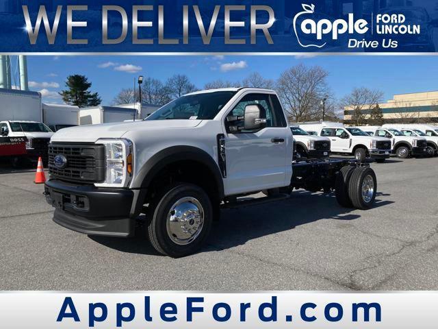 new 2025 Ford F-450 car, priced at $55,391