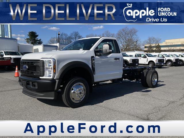 new 2025 Ford F-450 car, priced at $60,470