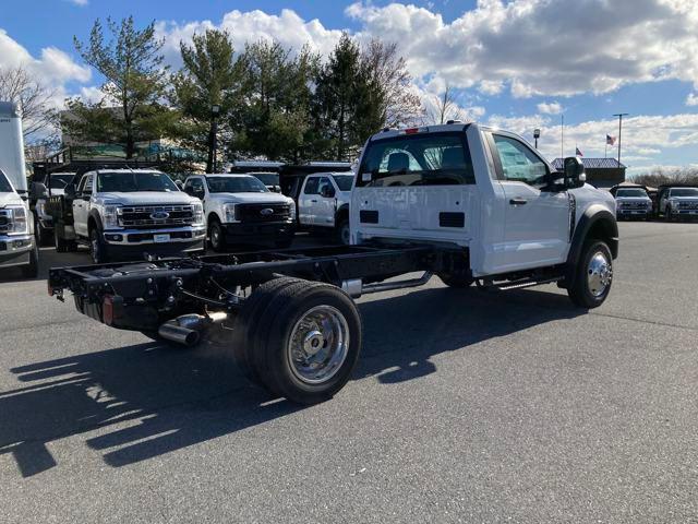 new 2025 Ford F-450 car, priced at $55,391