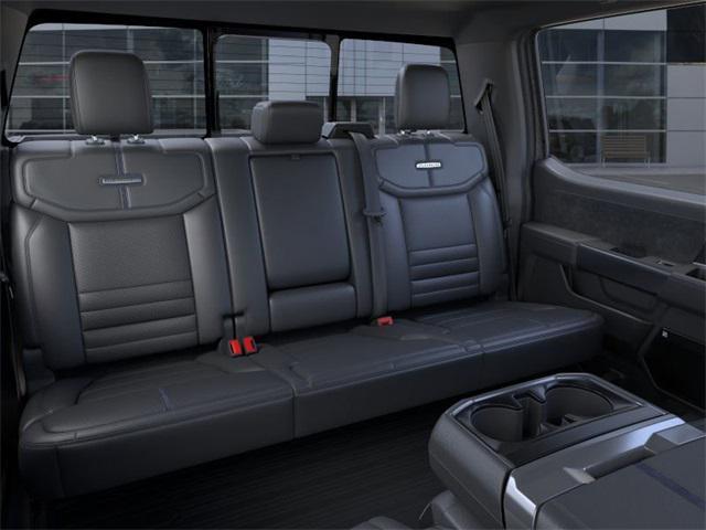 new 2025 Ford F-150 car, priced at $76,578