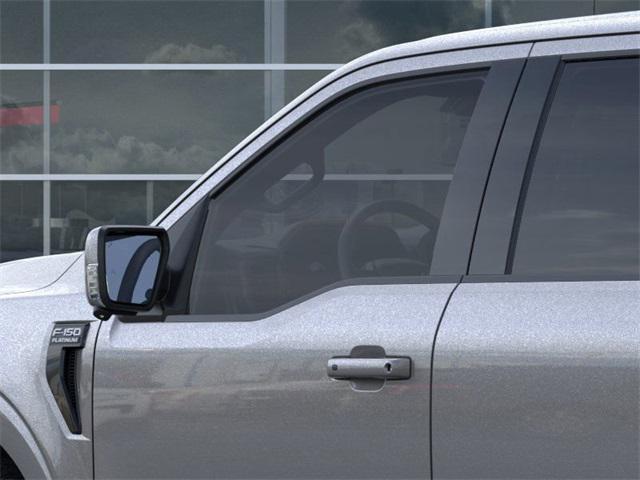 new 2025 Ford F-150 car, priced at $76,578