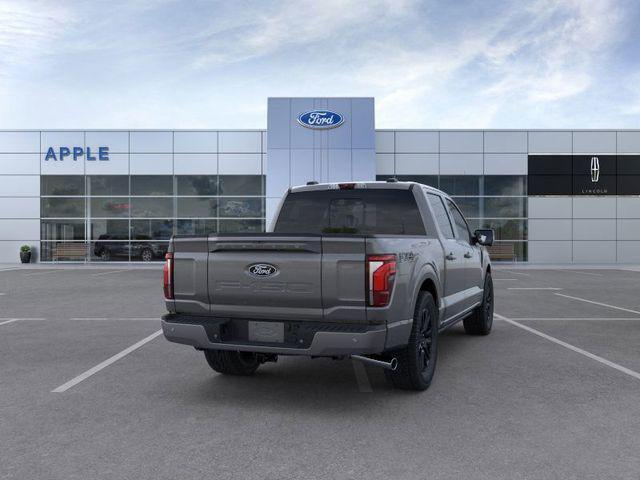 new 2025 Ford F-150 car, priced at $76,578