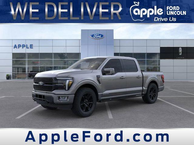new 2025 Ford F-150 car, priced at $76,578