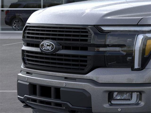 new 2025 Ford F-150 car, priced at $76,578