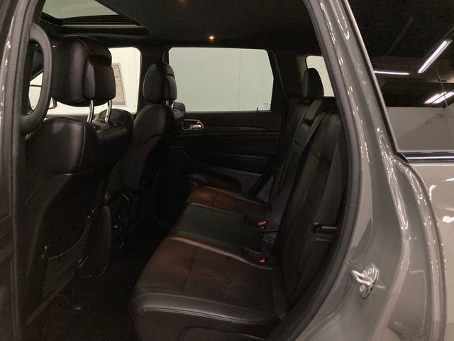 used 2020 Jeep Grand Cherokee car, priced at $20,000