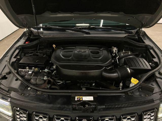 used 2020 Jeep Grand Cherokee car, priced at $20,000