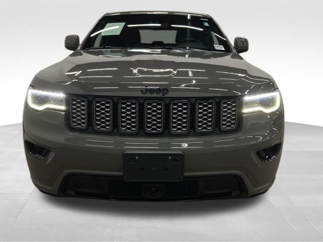 used 2020 Jeep Grand Cherokee car, priced at $20,000