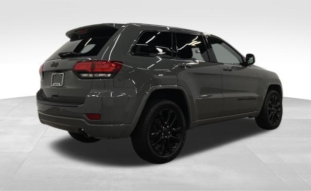 used 2020 Jeep Grand Cherokee car, priced at $20,000