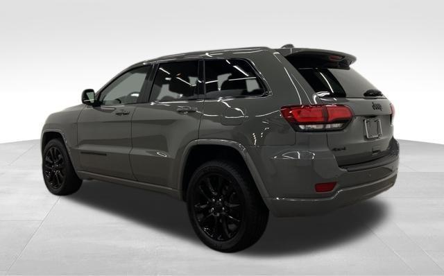 used 2020 Jeep Grand Cherokee car, priced at $20,000