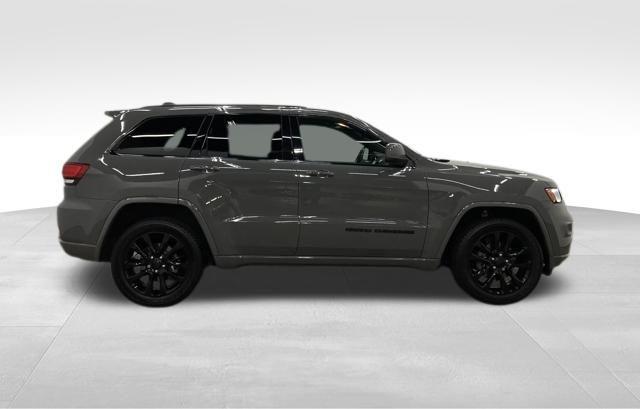used 2020 Jeep Grand Cherokee car, priced at $20,000