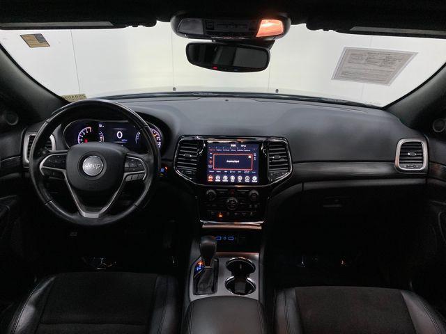 used 2020 Jeep Grand Cherokee car, priced at $20,000