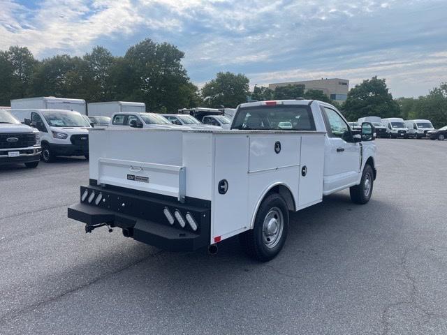 new 2024 Ford F-250 car, priced at $50,000