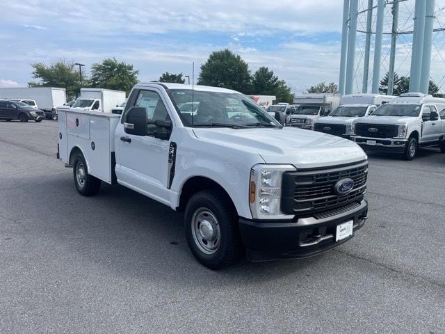 new 2024 Ford F-250 car, priced at $50,000