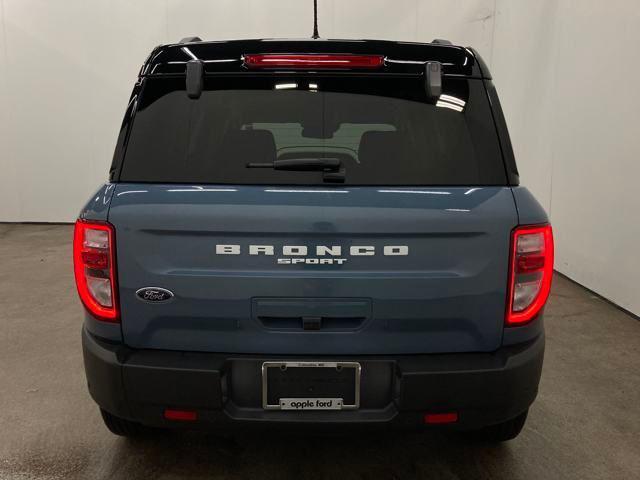 used 2024 Ford Bronco Sport car, priced at $32,000