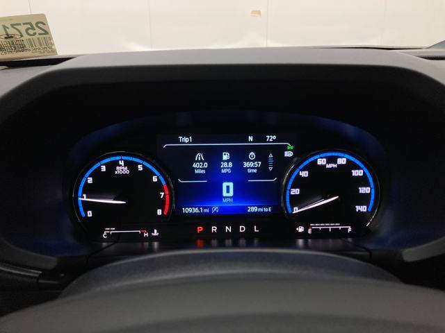 used 2024 Ford Bronco Sport car, priced at $32,000