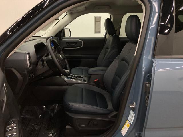 used 2024 Ford Bronco Sport car, priced at $32,000