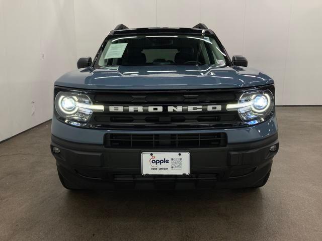 used 2024 Ford Bronco Sport car, priced at $32,000