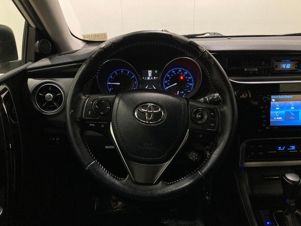 used 2017 Toyota Corolla iM car, priced at $11,500