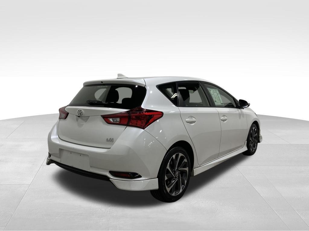 used 2017 Toyota Corolla iM car, priced at $11,500