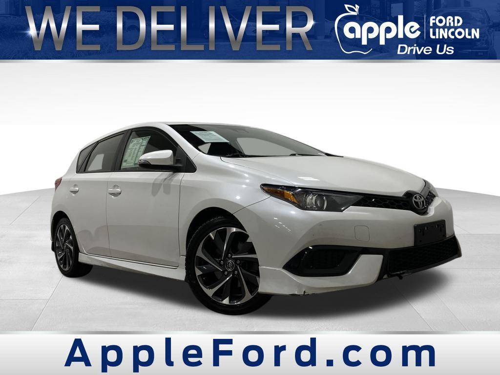 used 2017 Toyota Corolla iM car, priced at $11,500