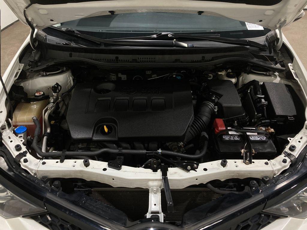 used 2017 Toyota Corolla iM car, priced at $11,500