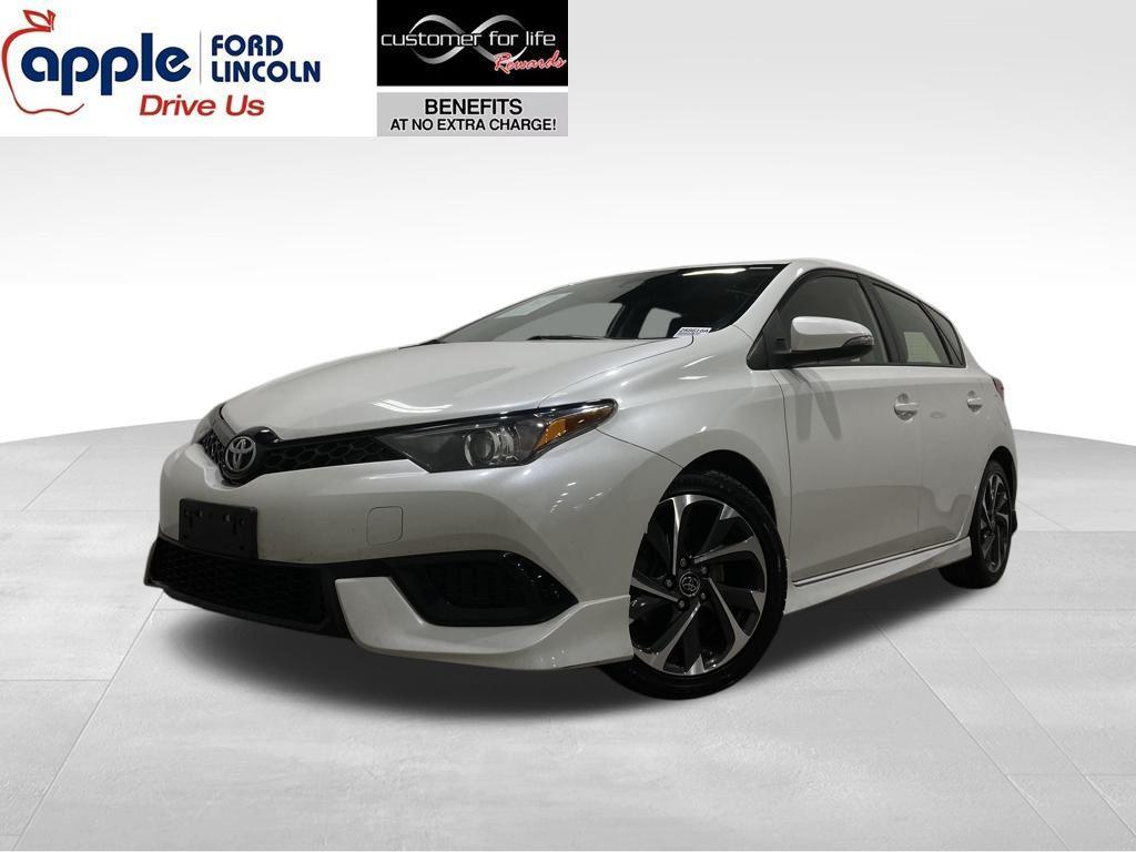 used 2017 Toyota Corolla iM car, priced at $11,500