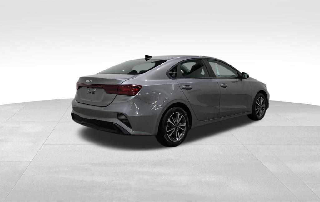 used 2023 Kia Forte car, priced at $17,000