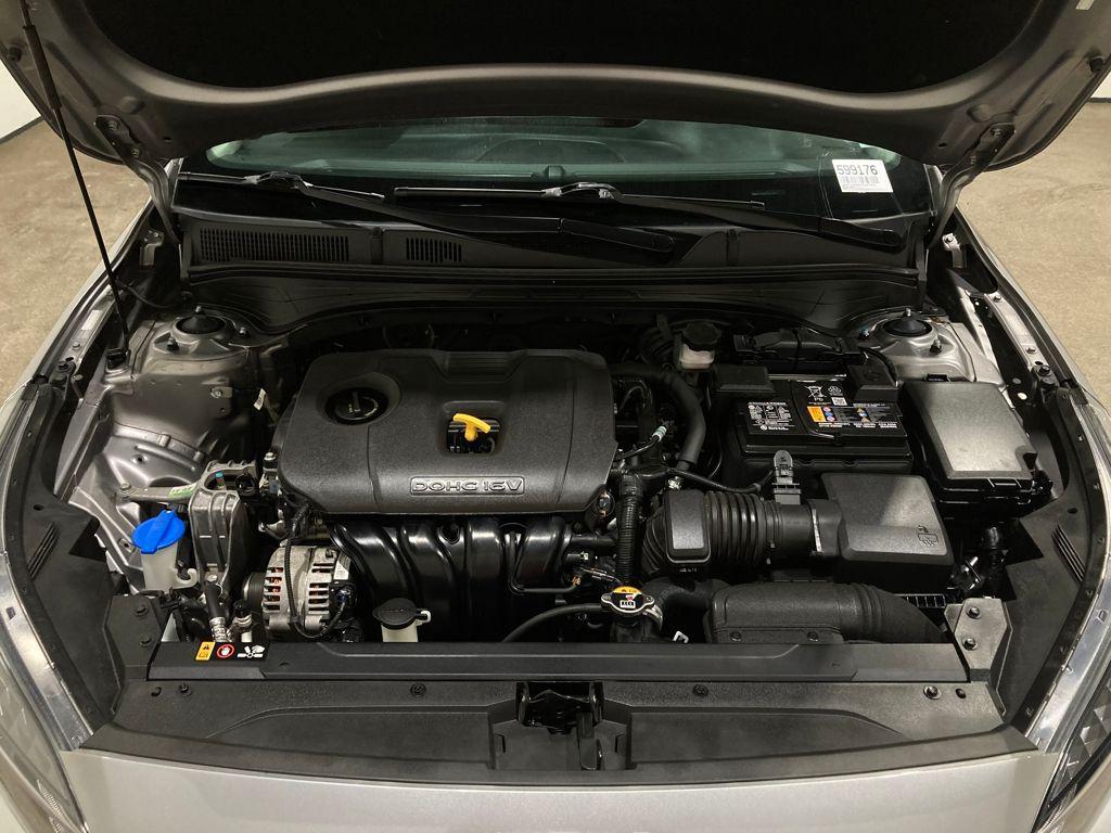 used 2023 Kia Forte car, priced at $17,000