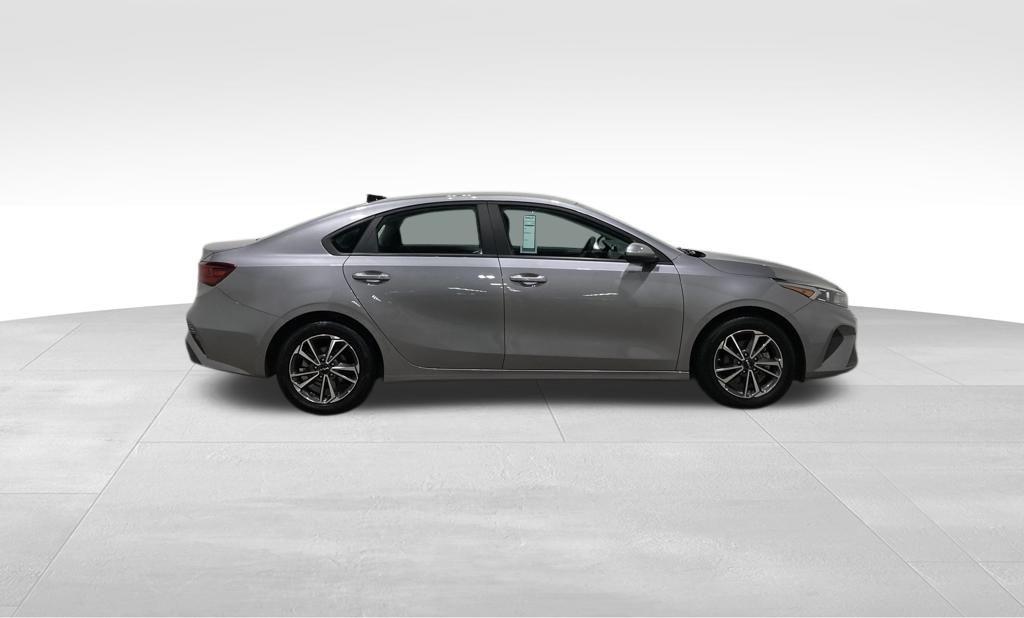 used 2023 Kia Forte car, priced at $17,000
