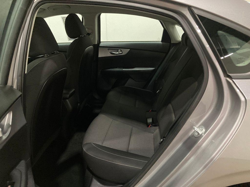 used 2023 Kia Forte car, priced at $17,000