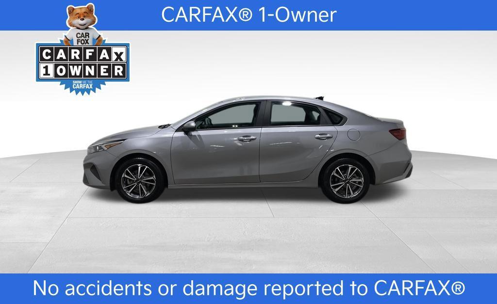 used 2023 Kia Forte car, priced at $17,000