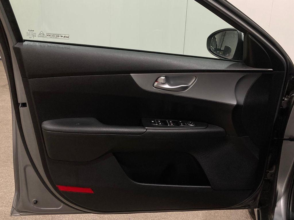 used 2023 Kia Forte car, priced at $17,000
