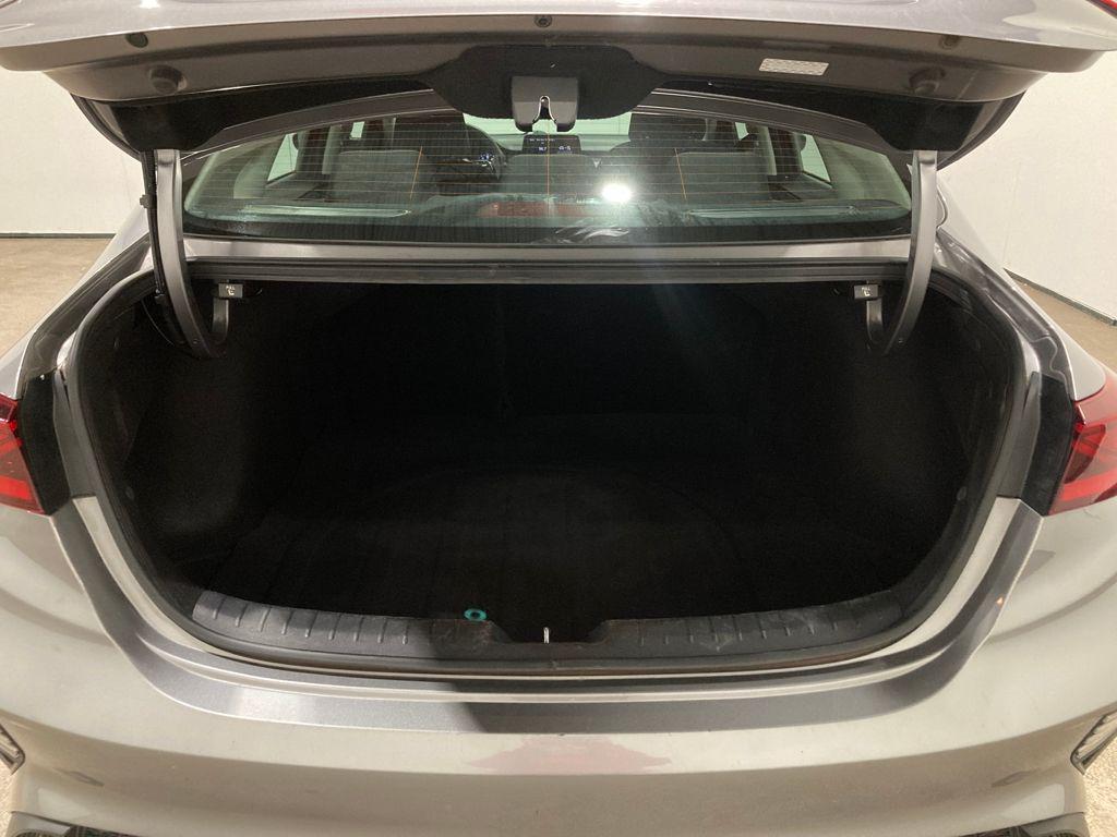 used 2023 Kia Forte car, priced at $17,000