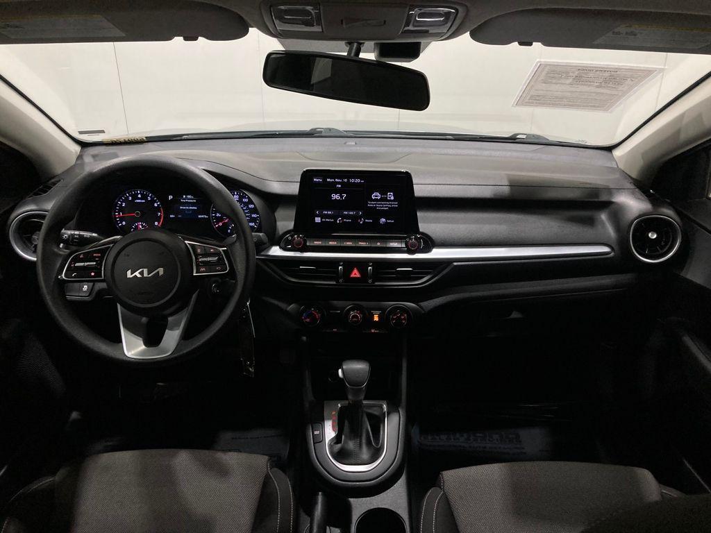 used 2023 Kia Forte car, priced at $17,000