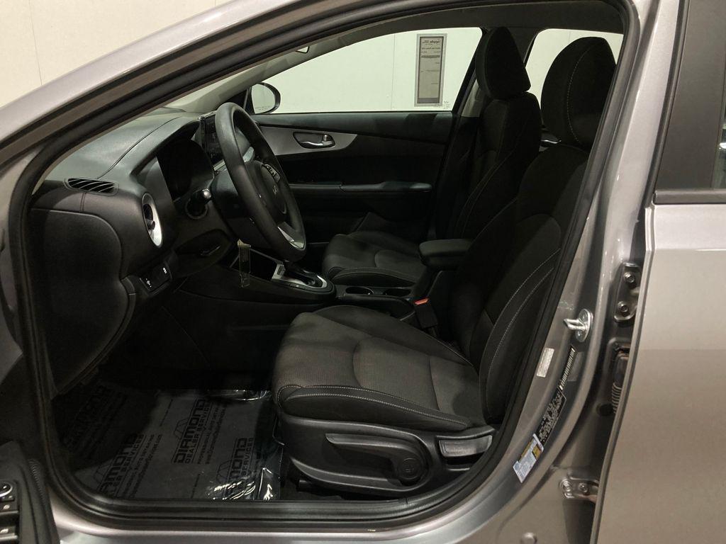 used 2023 Kia Forte car, priced at $17,000
