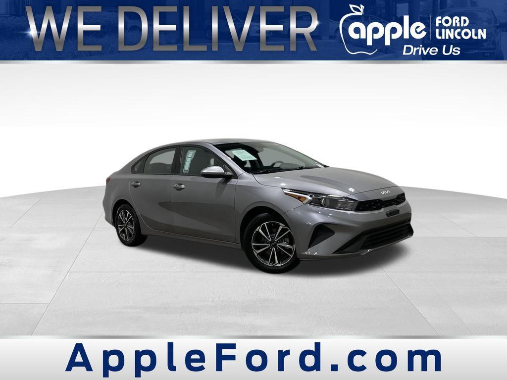 used 2023 Kia Forte car, priced at $17,000