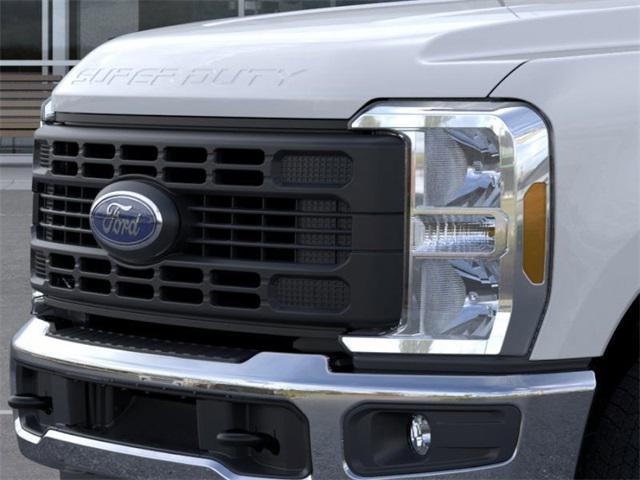 new 2024 Ford F-250 car, priced at $46,354