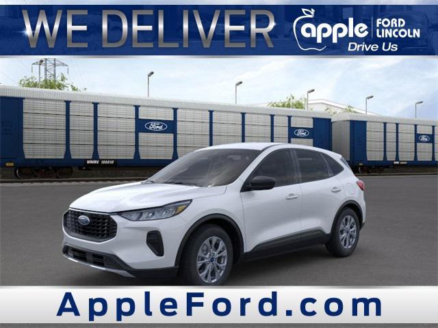 new 2025 Ford Escape car