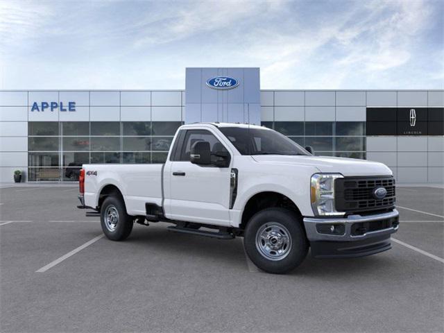 new 2024 Ford F-250 car, priced at $42,086